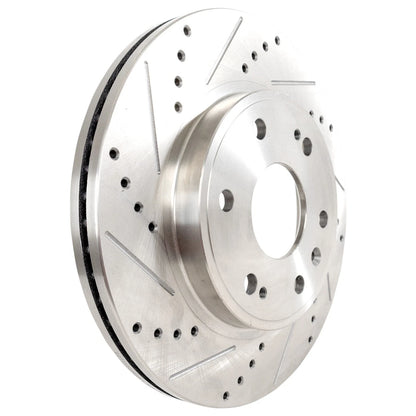 Front Brake Disc Rotors for Chevy Express, Savana, Yukon, Suburban, Avalanche (2003–2023)