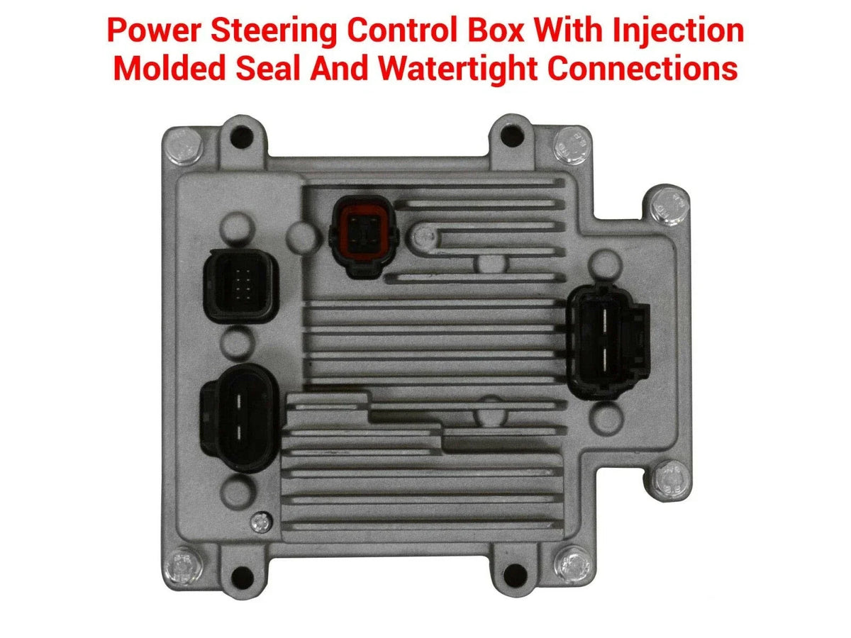 Power Steering Kit 400W by SuperATV for Polaris RZR XP 1000 2014-2018