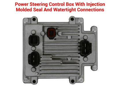 Power Steering Kit 400W by SuperATV for Polaris RZR XP 1000 2014-2018