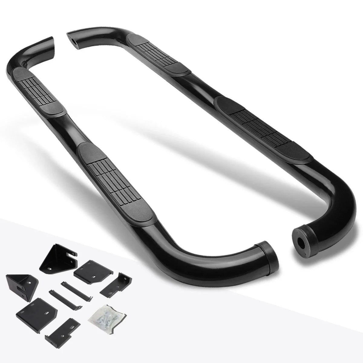 3" Side Step Nerf Bar Running Board for Ford Ranger (1998–2011)