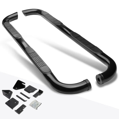 3" Side Step Nerf Bar Running Board for Ford Ranger (1998–2011)