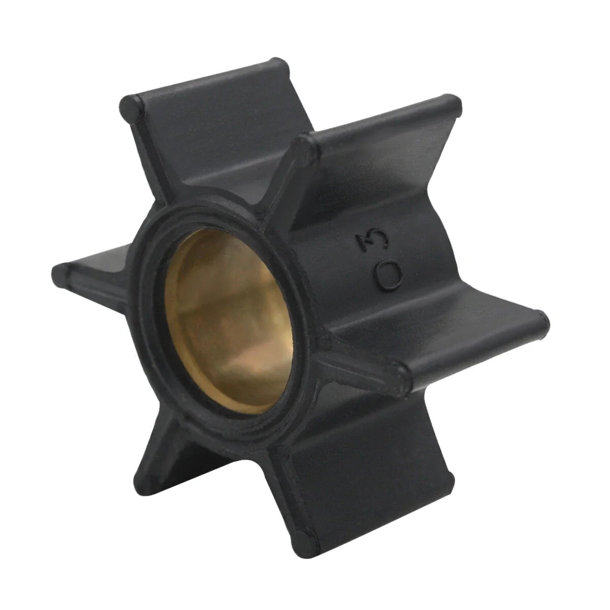 Water Pump Impeller (4-9.8 HP) for Mercury Outboards