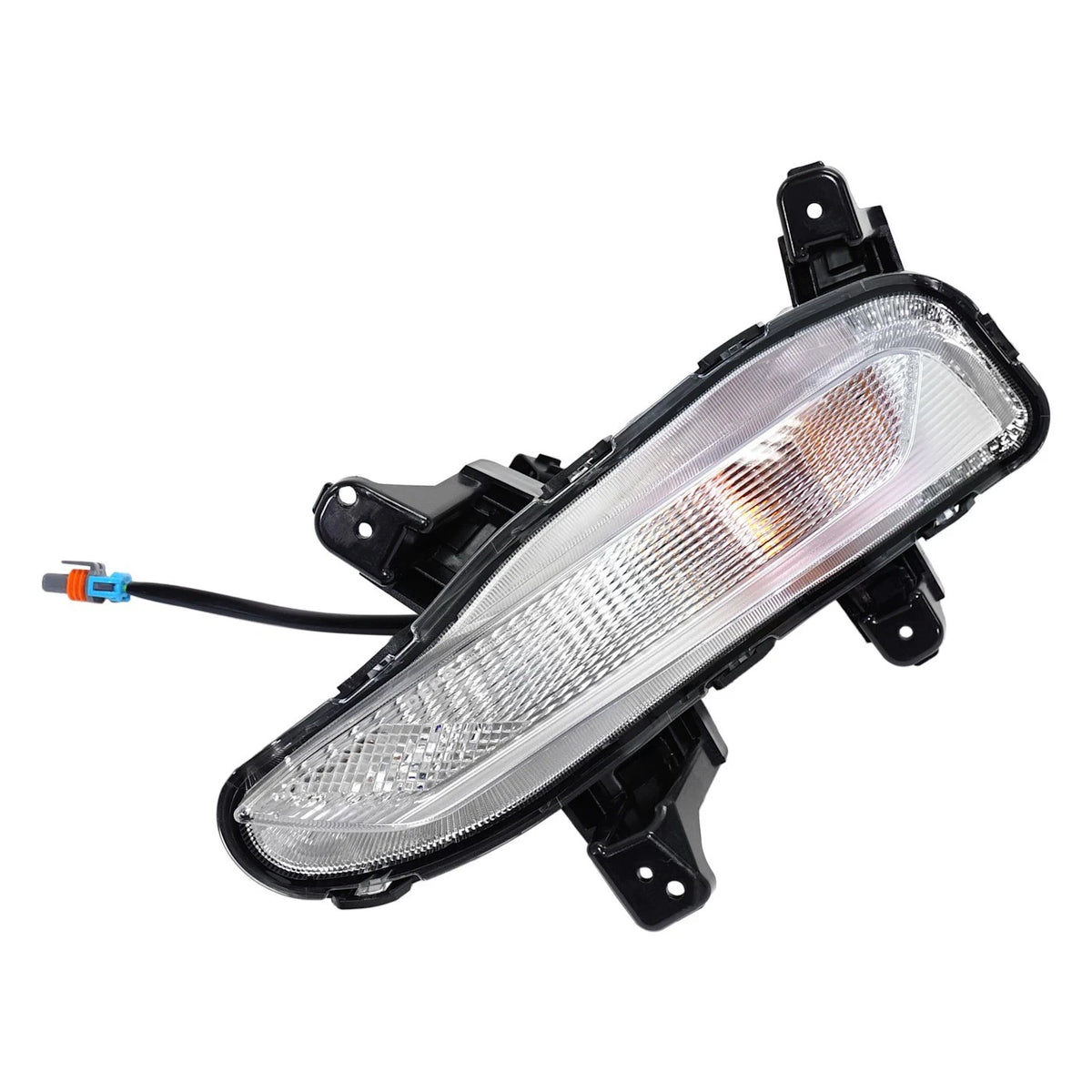 Set of 2 Front Driver Side Turn Signal Lights for Kia Optima (2019–2020) KI2530104