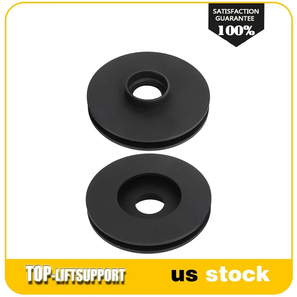 1" Rear Spring Spacers Leveling Lift Kit for Dodge Ram 2500 (2014–2022)