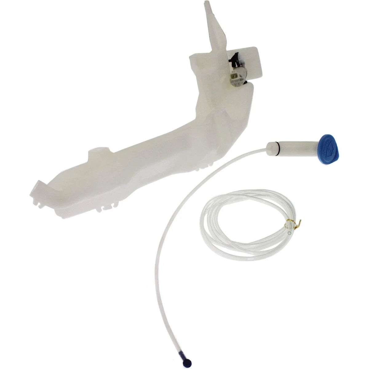 2010-2011 Honda CR-V Washer Reservoir Replacement