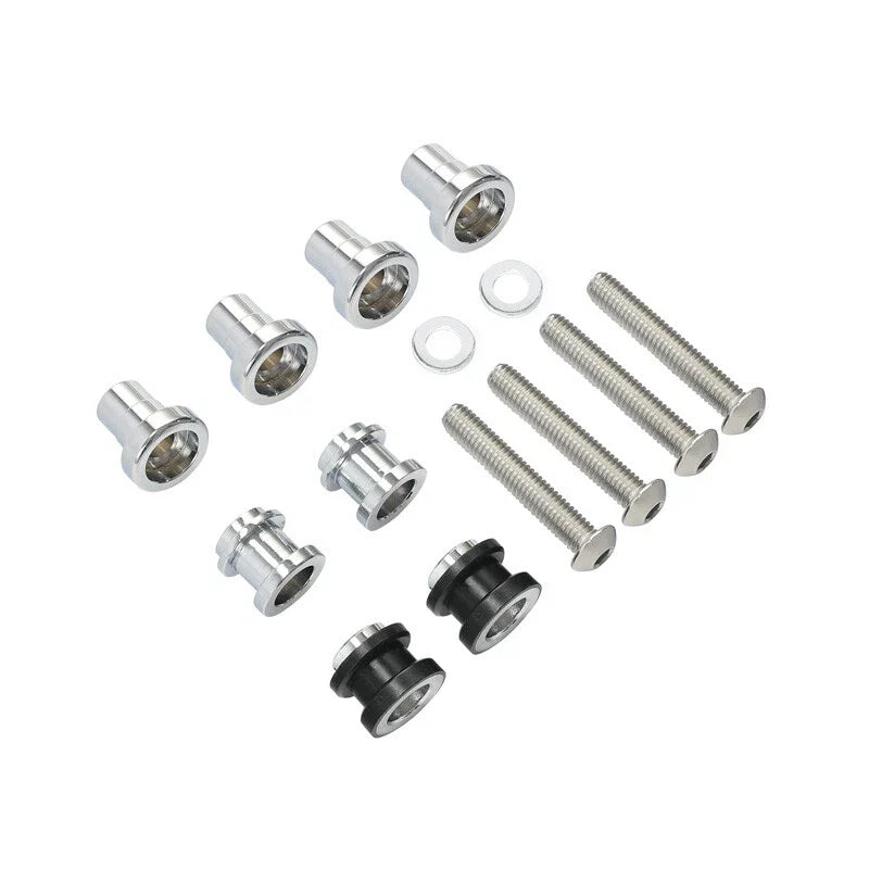 Docking Hardware Kit for Sissy Bar on Harley Softail Street Bob 2018-2025
