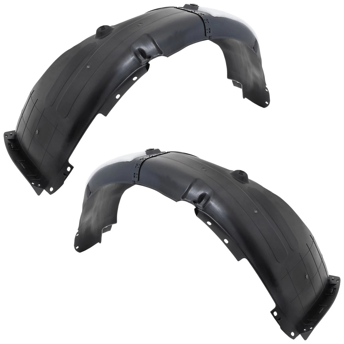 Set of 2 Fender Liners for Hyundai Elantra (2021–2023)