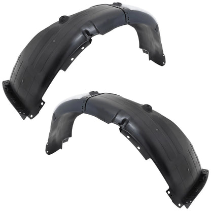 Set of 2 Fender Liners for Hyundai Elantra (2021–2023)