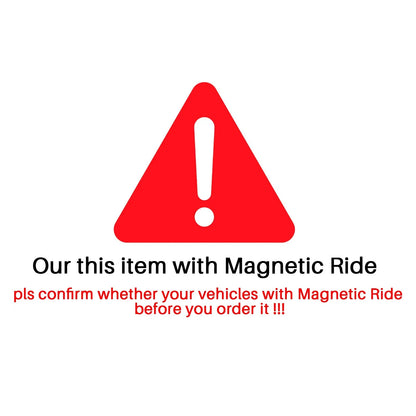 2X Front Shock Absorber Strut with MagneRide for Cadillac STS RWD (2005–2011)