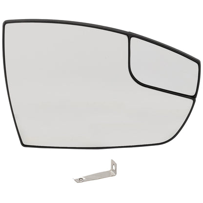 Right Heated Mirror Glass for Ford C-Max Escape (2013-2016)
