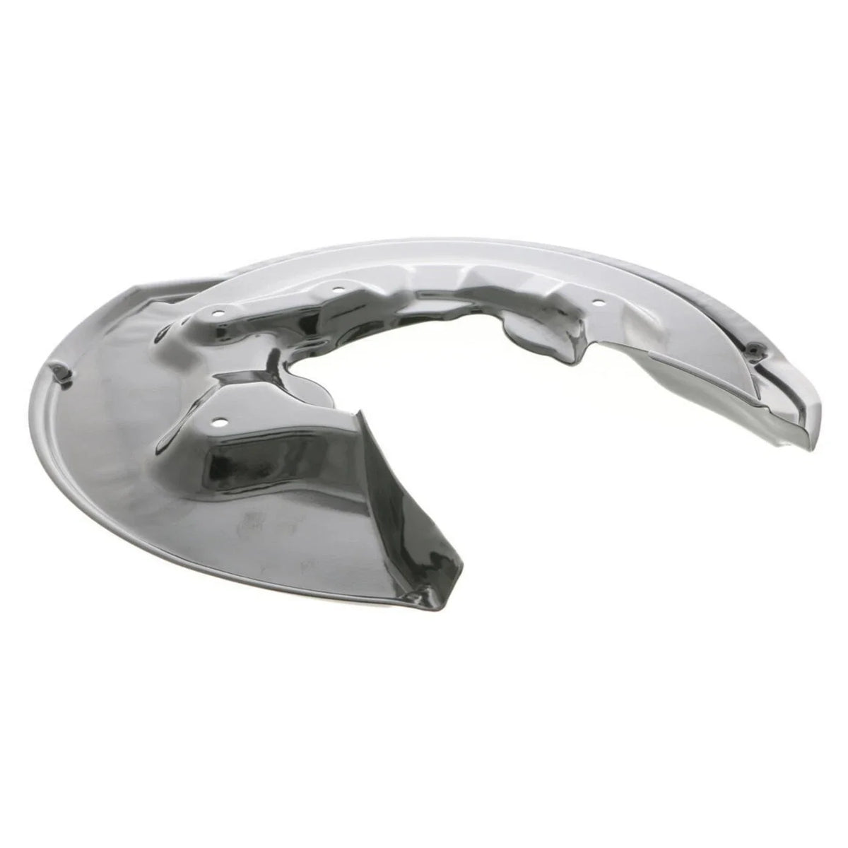 Brake Backing Plates (Rear) for VW CC Driver/Passenger Side
