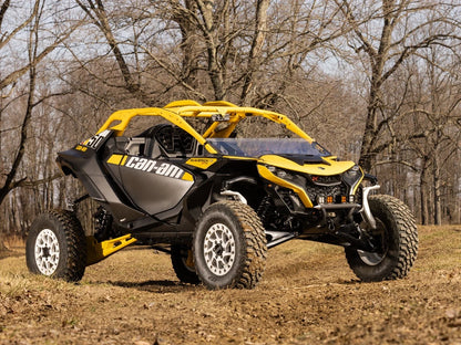 SuperATV Front Bumper for 2024 Can-Am Maverick R