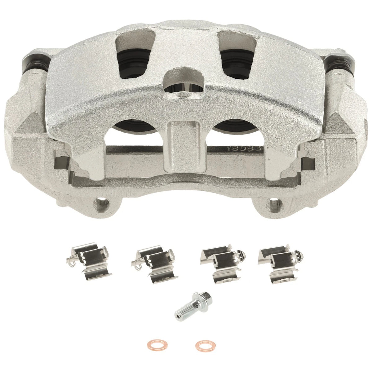 2X Front Brake Calipers for Dodge Journey (2012–2020)