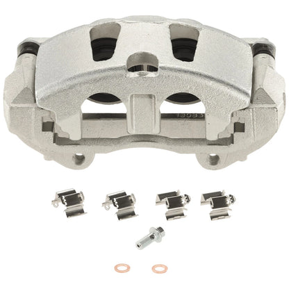 2X Front Brake Calipers for Dodge Journey (2012–2020)