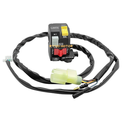 Handlebar Switch for Honda Foreman 350 TRX350 1995-2004