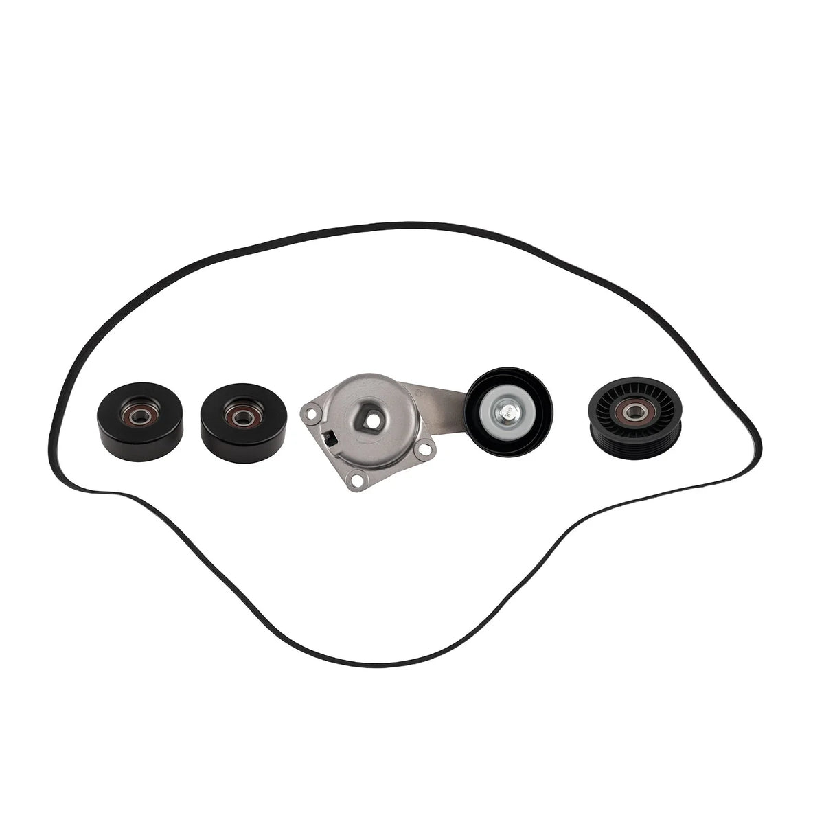 Belt Tensioner Kit for Ford F-150 (2005–2006) 4.6L 5.4L 6PK2605
