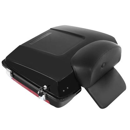Trunk Mounting Rack & Docking Hardware for Harley Touring 1997-2008 by Razor