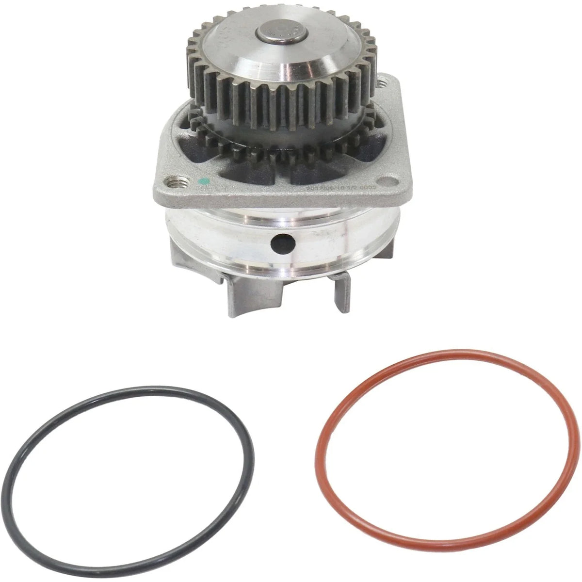 Water Pump Assembly Kit for Nissan Frontier 2005-2019 6 Cylinder 3.5L/4.0L