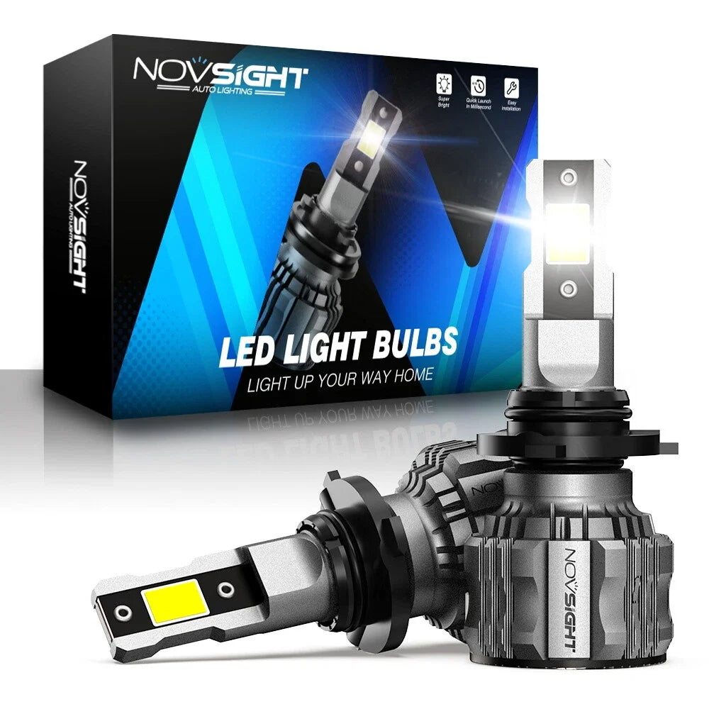 9006 HB4 LED Headlight Conversion Kit for Toyota Hilux N70 2005-2015