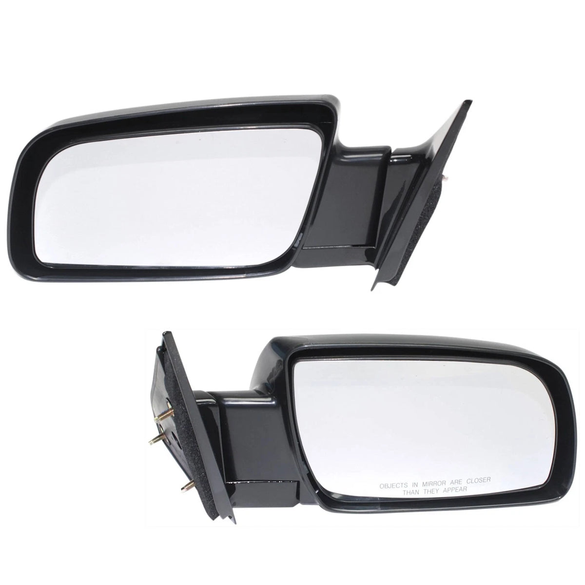 Set of 2 Mirrors for Chevy Suburban GMC (Left Right)