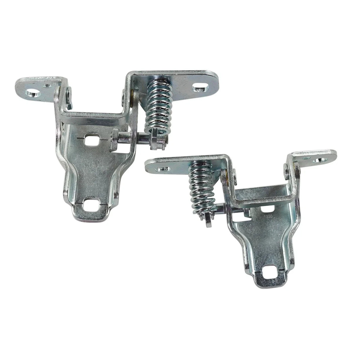 Front Driver & Passenger Side Door Hinges Set for Ram