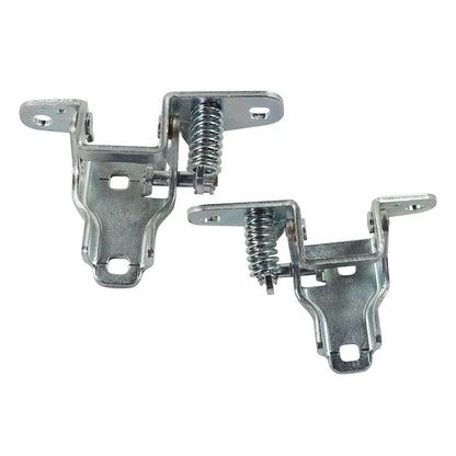 Front Driver & Passenger Side Door Hinges Set for Ram