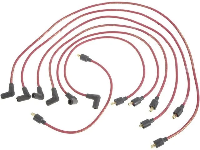 Spark Plug Wire Set for Jaguar Vanden Plas 1982–1987 (JJ191CK)