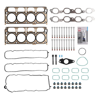 Complete Engine Sealing Kit for Chevy Suburban/Tahoe 5.3L (2015–2020) HS8429