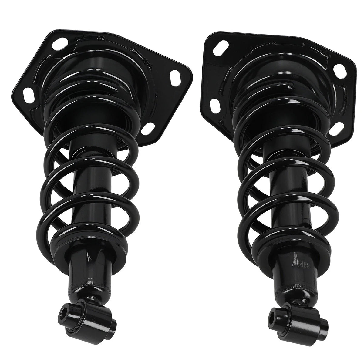 Rear Struts w/ Spring for 2010-2015 Chevrolet Camaro V8