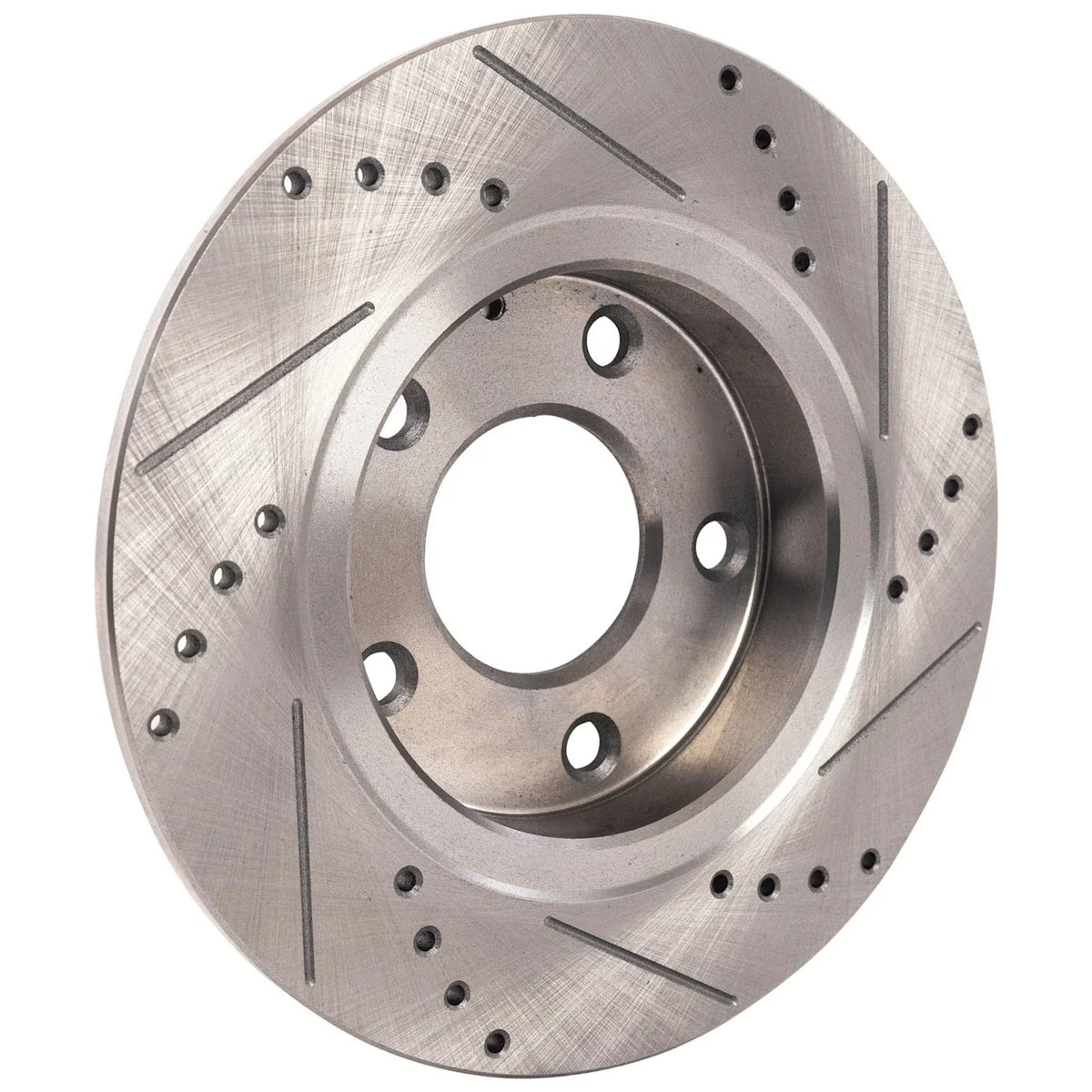 Rear Disc Rotors for Mazda 3 Sport (2014–2016)