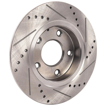 Rear Disc Rotors for Mazda 3 Sport (2014–2016)