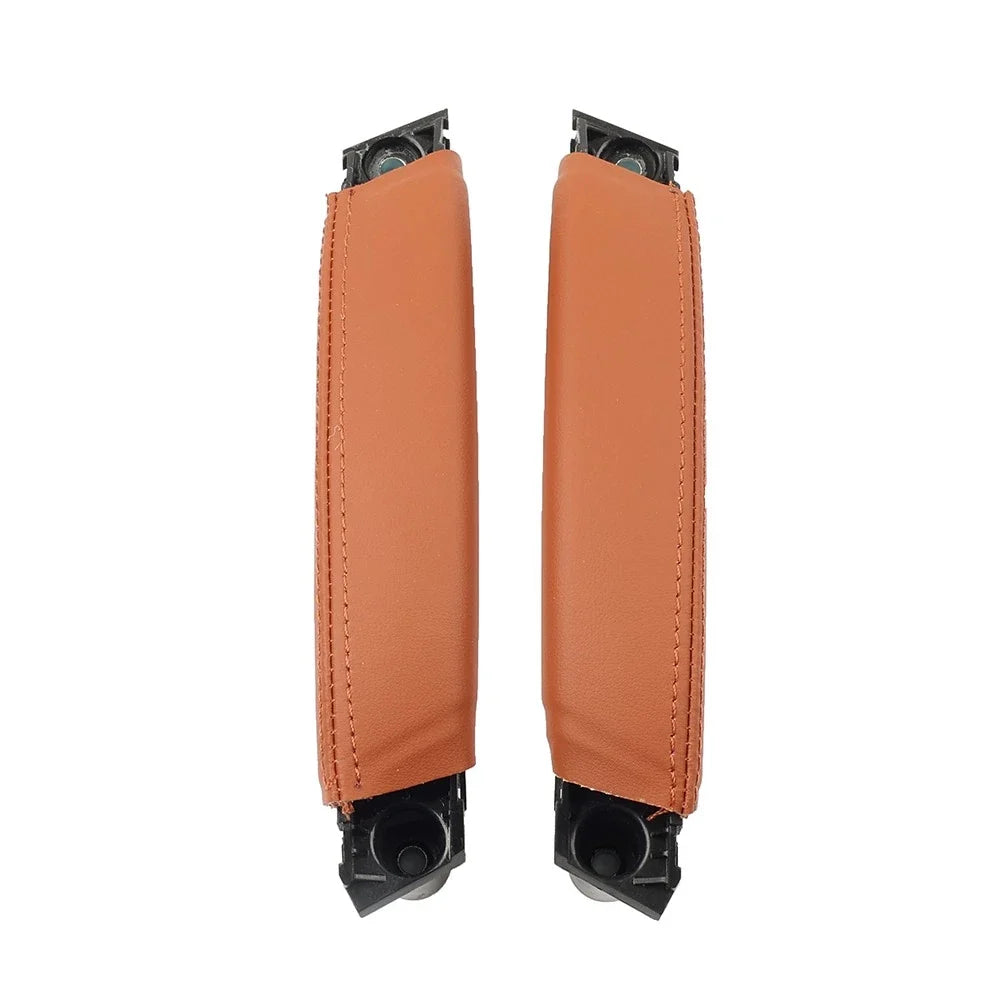 Door Leather Pull Handle Set for Land Rover Discovery (2015–2019)