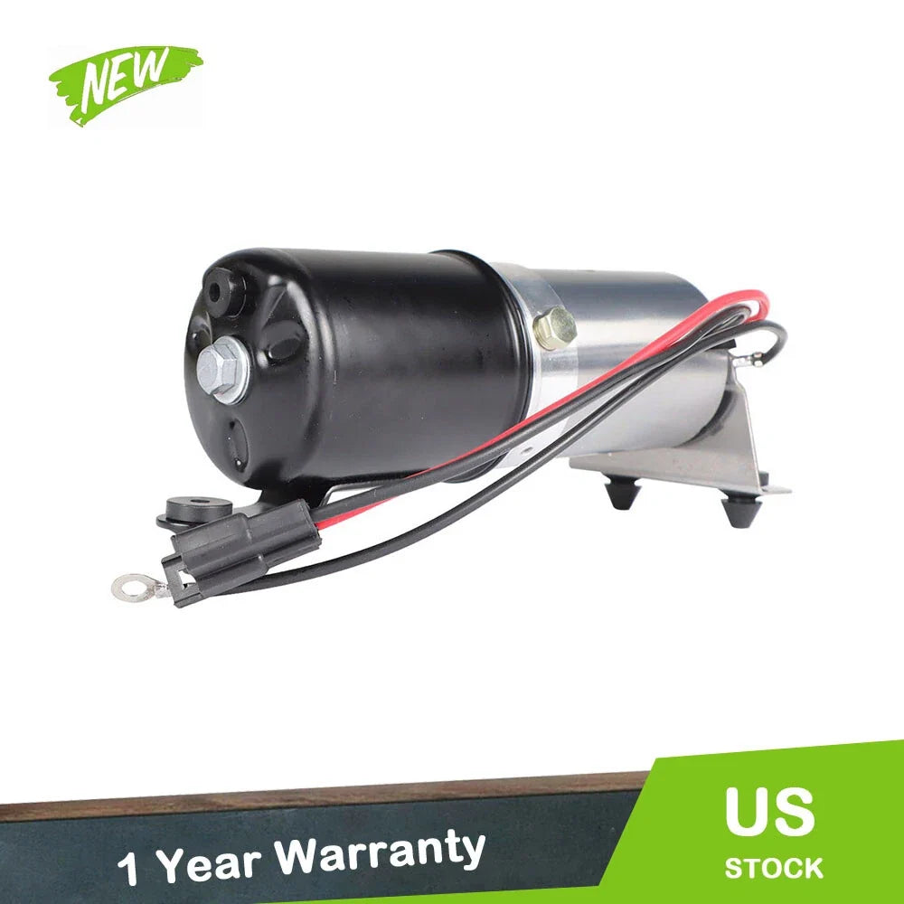 Convertible Top Motor Pump for Oldsmobile Cutlass & 442 (1967–1972)