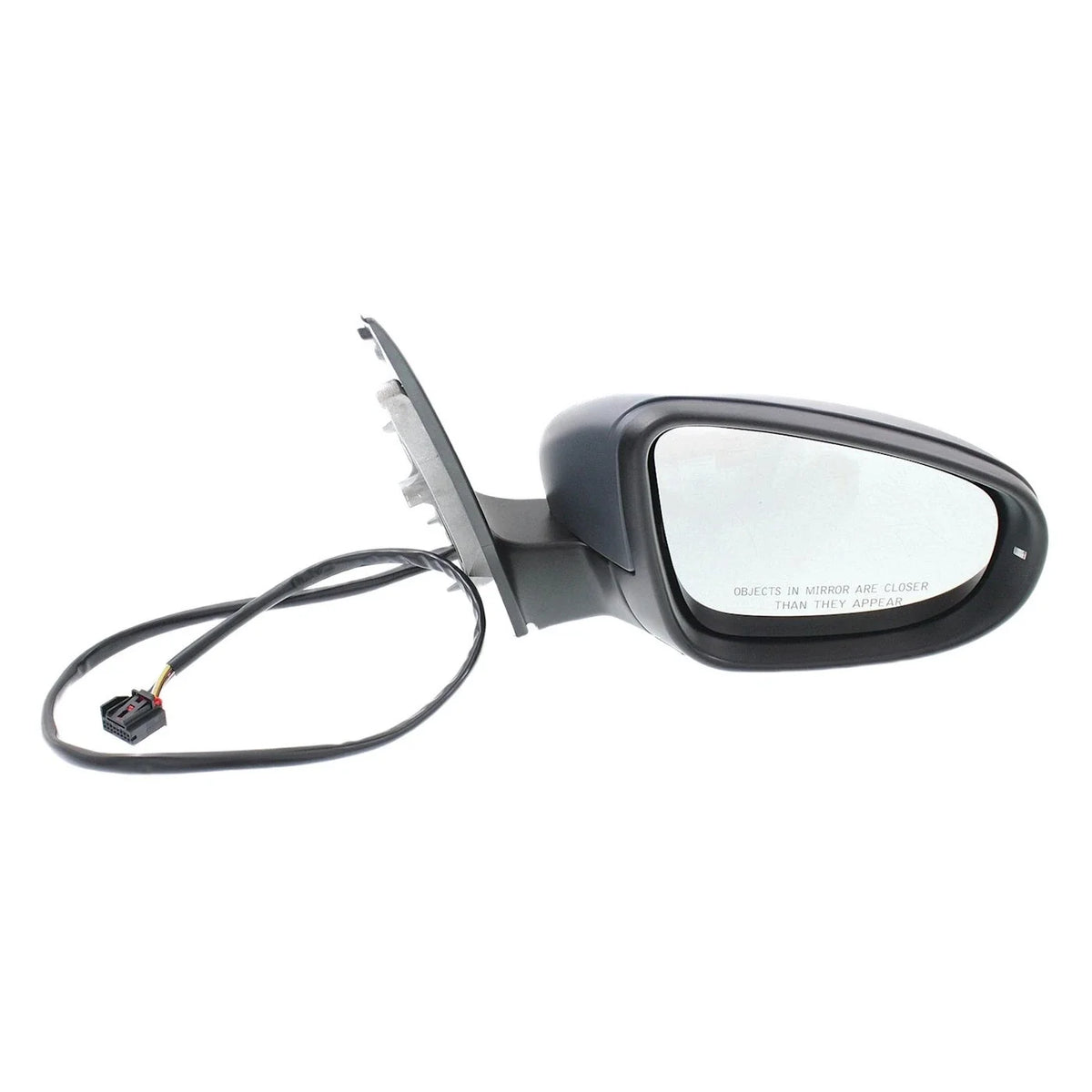Heated Passenger Right Side Mirror for VW Golf GTI R (2012–2013)