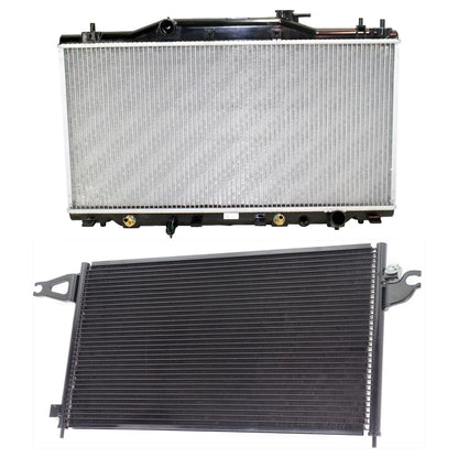 AC Condenser for Acura RSX (2002–2006)