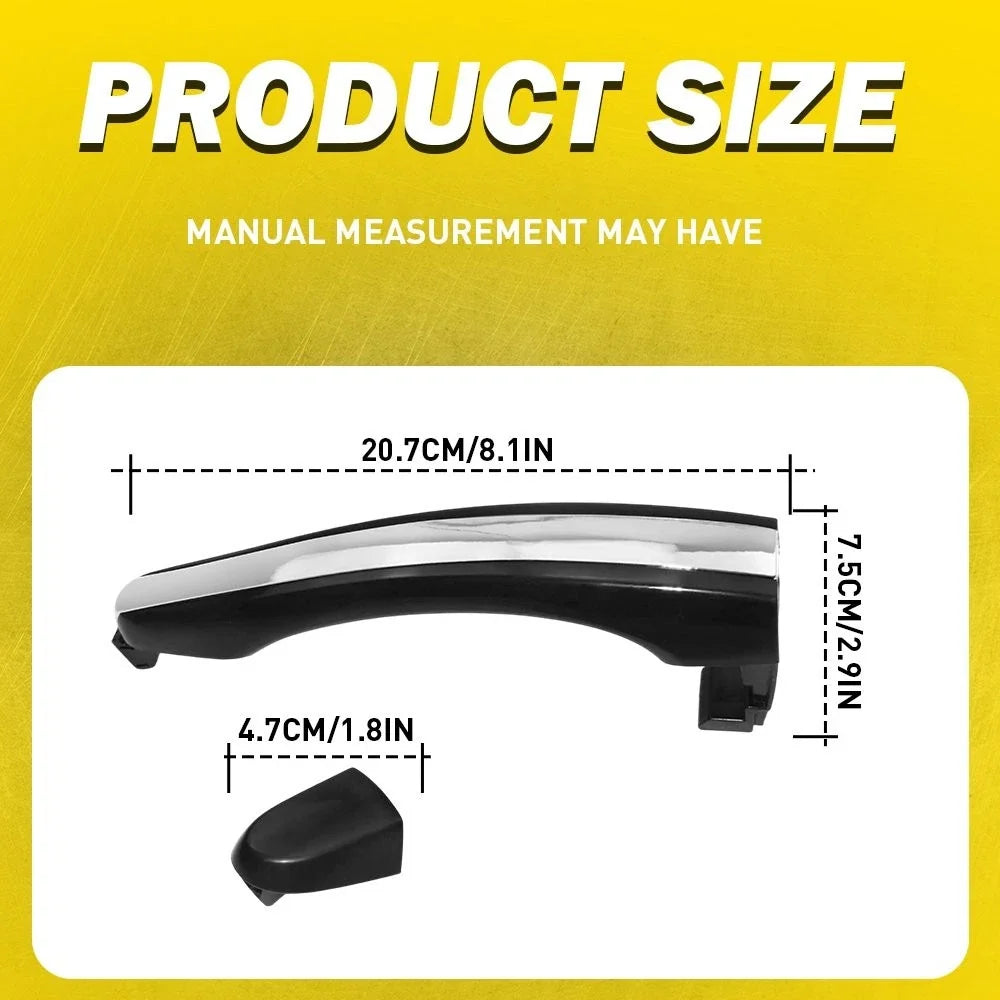 Right Side Door Handle 82652-3L000 for Hyundai Azera 2006-2011