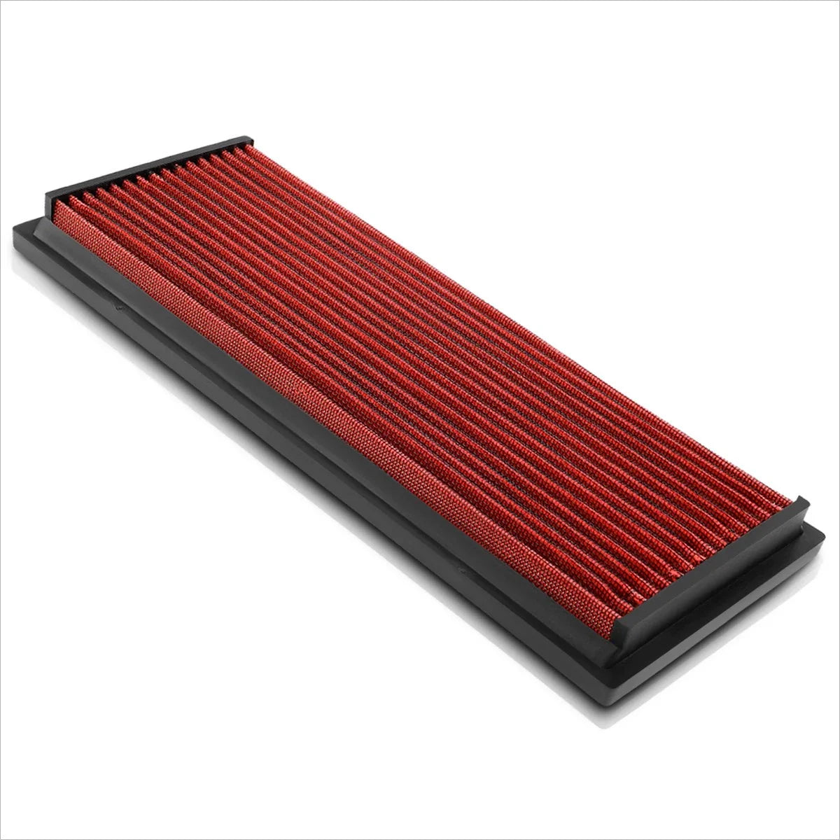 Reusable High Flow Air Filter for Jeep Wrangler (1987–1997)