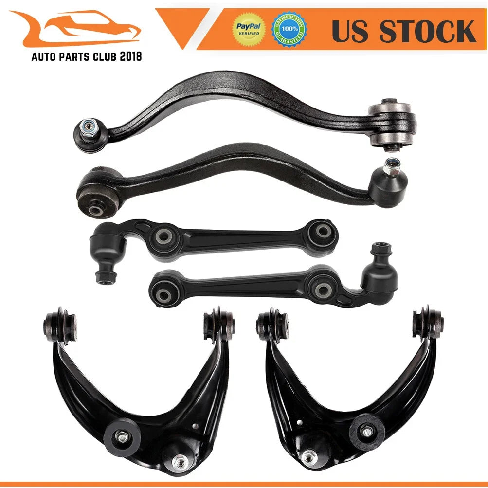 Front Lower Control Arm with Ball Joints for Ford Fusion (2008–2012)