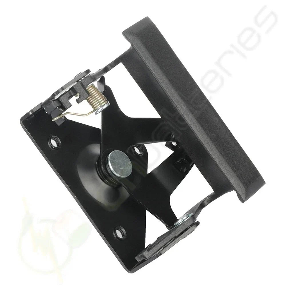 Outside Tailgate Handle - Black for C2500 Chevy GMC (1988-2000)