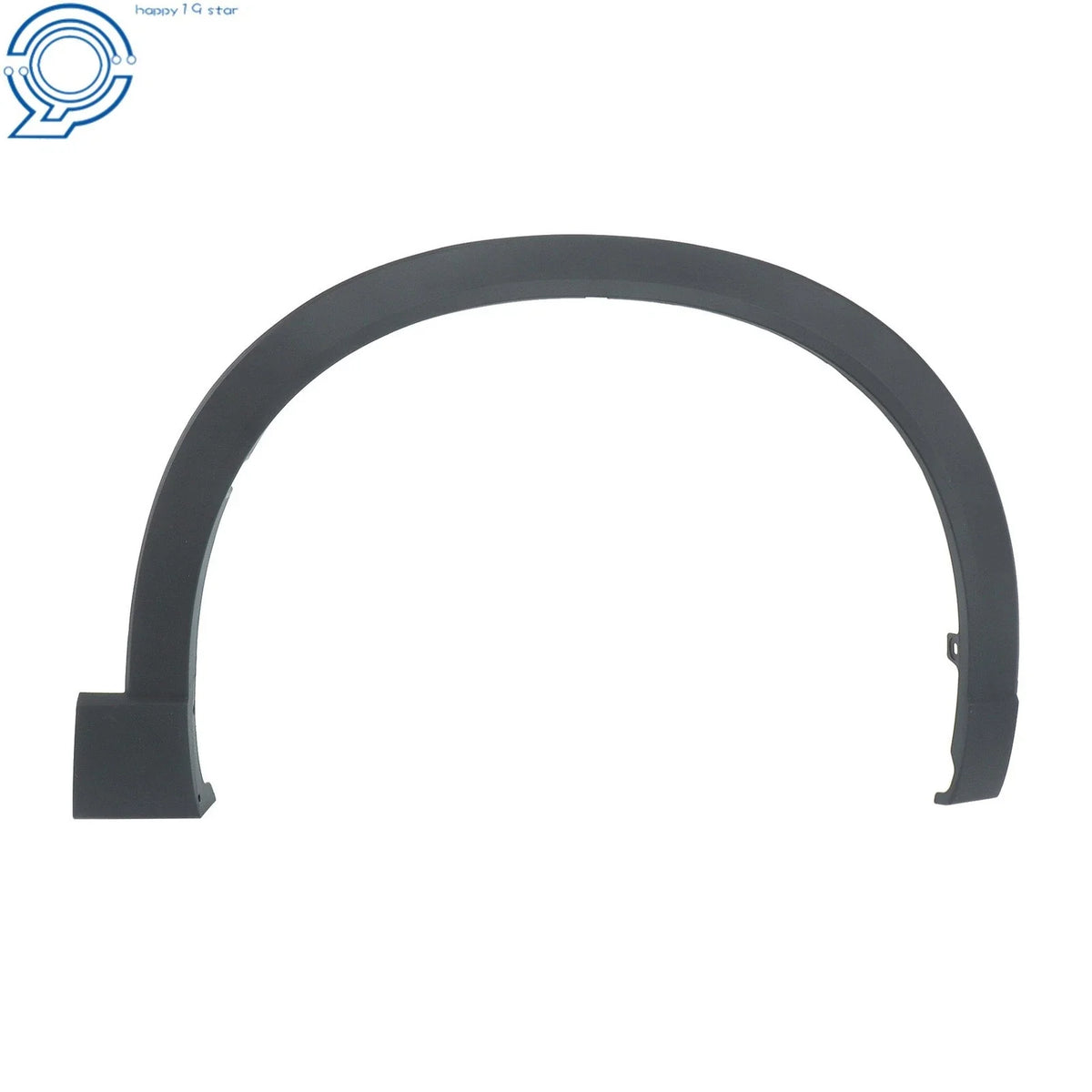 Front Right Passenger Wheel Fender Flares for Mazda CX-9 (2016–2023) TK48-51-W20D