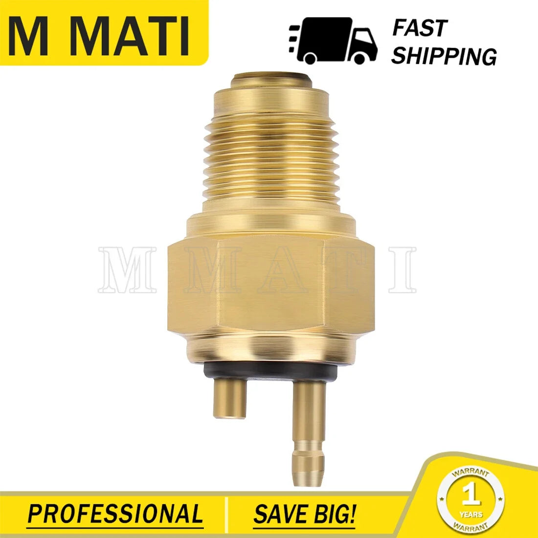 Thermal Sensor Switch for Polaris XLT (1992-1999) Replacement