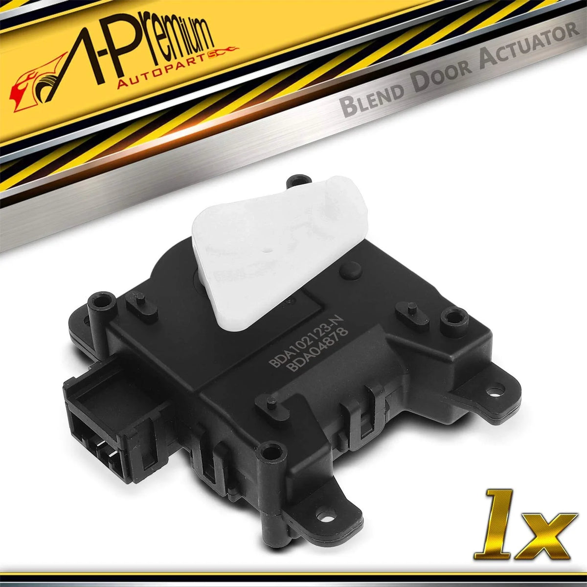 Blend Door Actuator for Honda Crosstour (2012–2015)