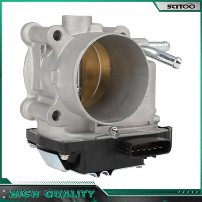 Throttle Body for Mitsubishi Galant Eclipse Lancer Outlander 2.4L (2004–2012)