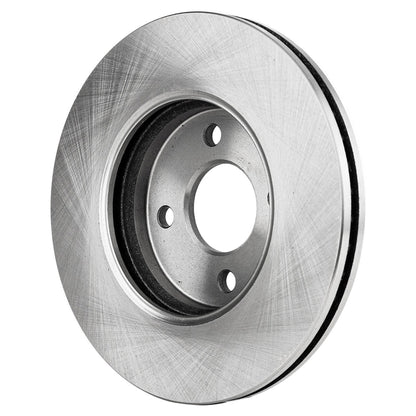 Front Brake Disc for Pontiac G5 Saturn Ion 2005-2006