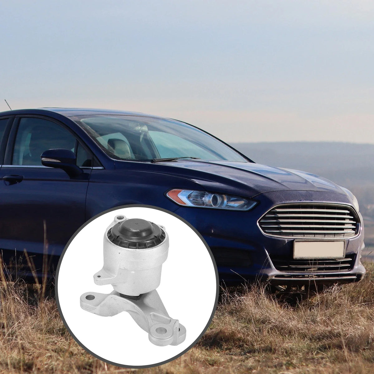 Engine Motor Mount for Ford Edge (2012–2014)