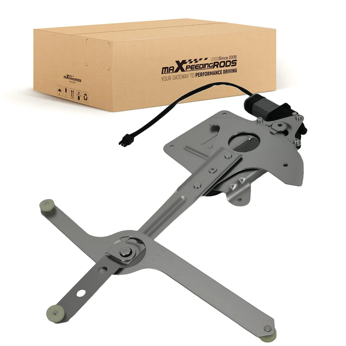 Front Left Electric Window Regulator for GMC Sonoma (1994–2004)