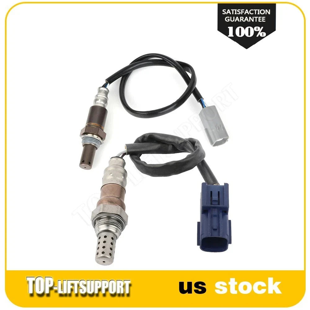 2X Oxygen Sensors for Nissan Frontier (2010)