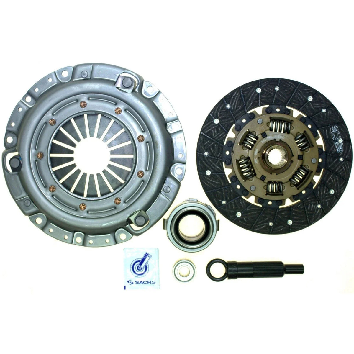 Clutch Kit for Mazda 626, Ford Probe, MX-6, Mercury Capri (1990–1997)