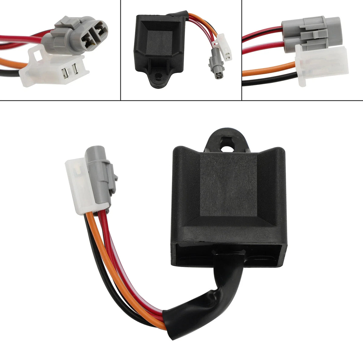 CDI Box Igniter for Yamaha PW50 (2001–2023) 3PT-85540-00