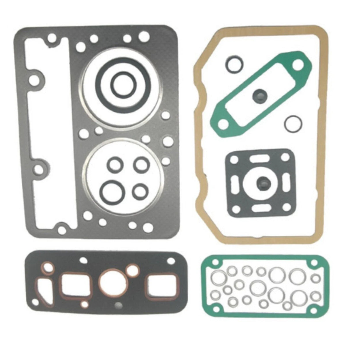 Head Decarb Gasket Kit for MD7A MD7B Volvo Penta (1970–1980)